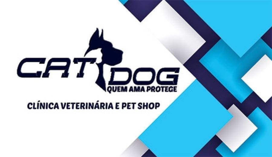 CAT DOG- CLÍNICA VETERINÁRIA E PET SHOP