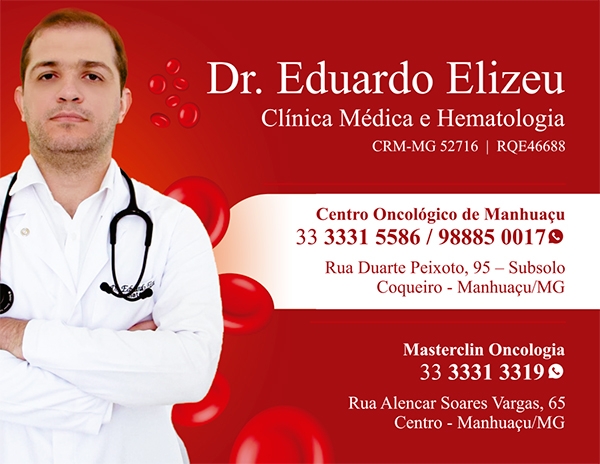 DR. EDUARDO ELIZEU - HEMATOLOGIA