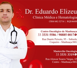 DR. EDUARDO ELIZEU - HEMATOLOGIA