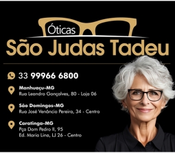 ÓTICAS SÃO JUDAS TADEU