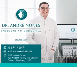 DR. ANDRÉ NUNES - ENDODONTISTA