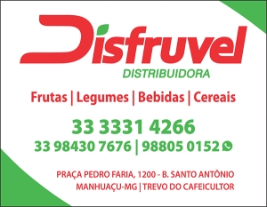 DISFRUVEL DISTRIBUIDORA