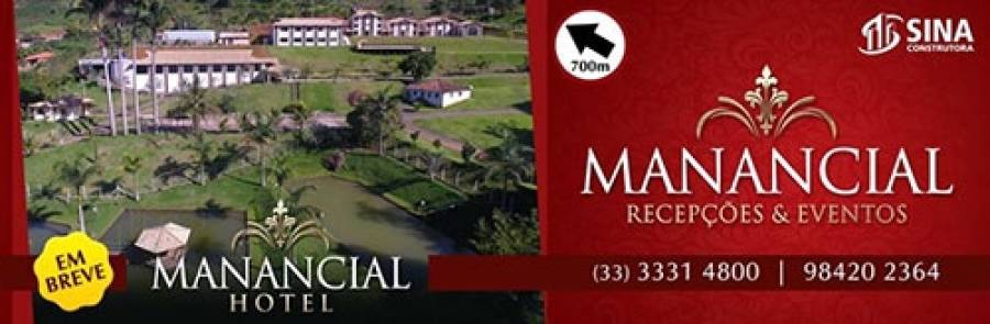 MANANCIAL RECEPÇÕES E EVENTOS