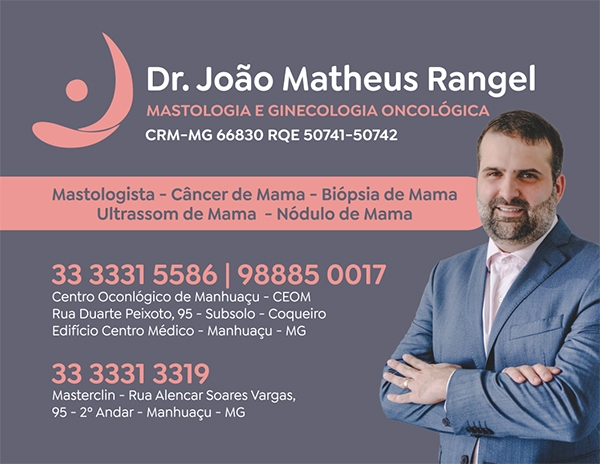 DR. JOÃO MATHEUS RANGEL - ULTRASSOM DE MAMA