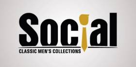 SOCIAL CLASSIC MEN&#039;S COLLECTIONS