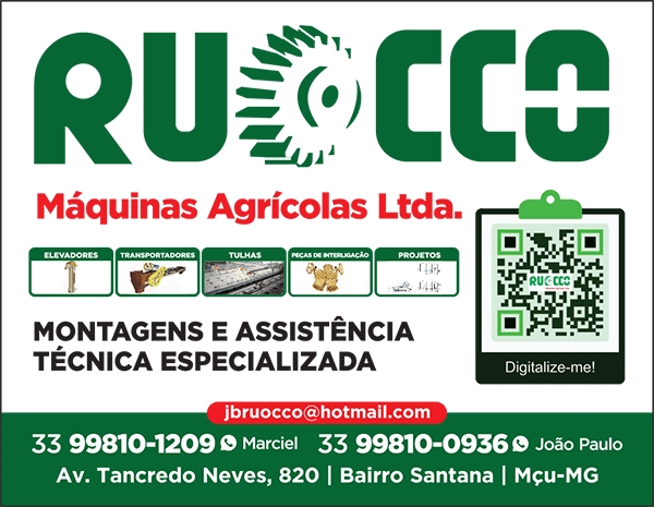 RUOCCO MÁQUINAS AGRÍCOLAS