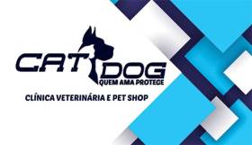 DR. JACOB GUEDES- MÉDICO VETERINÁRIO- CLÍNICA CAT DOG