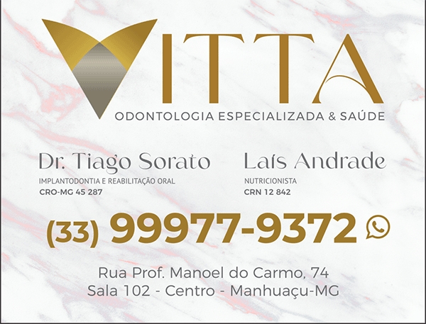 VITTA - ODONTOLOGIA ESPECIALIZADA &amp; SAÚDE