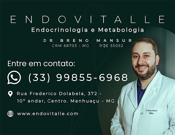 Dr. BRENO MANSUR (CLÍNICA ENDOVITALLE)