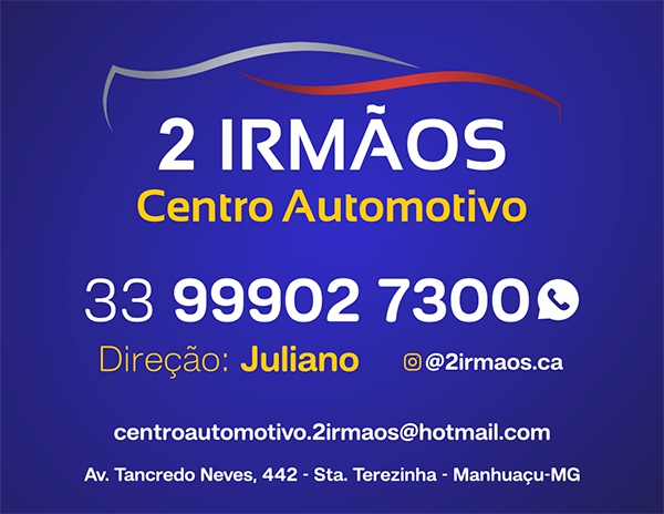 CENTRO AUTOMOTIVO DOIS IRMÃOS