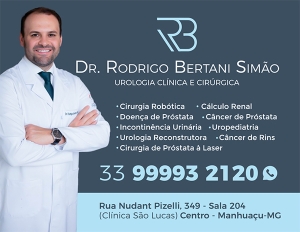 DR. RODRIGO BERTANI SIMÃO - UROLOGISTA