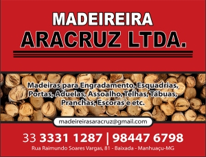 ARACRUZ MADEIREIRA