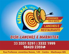 CENTRAL LANCHES