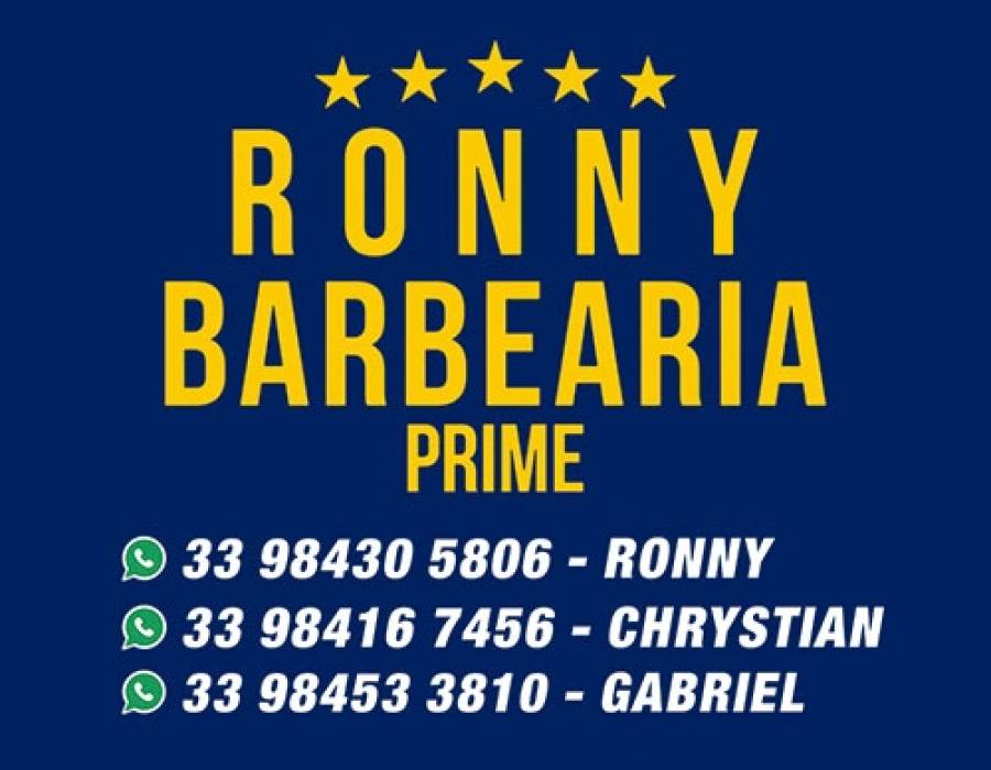 BARBEARIA RONNY