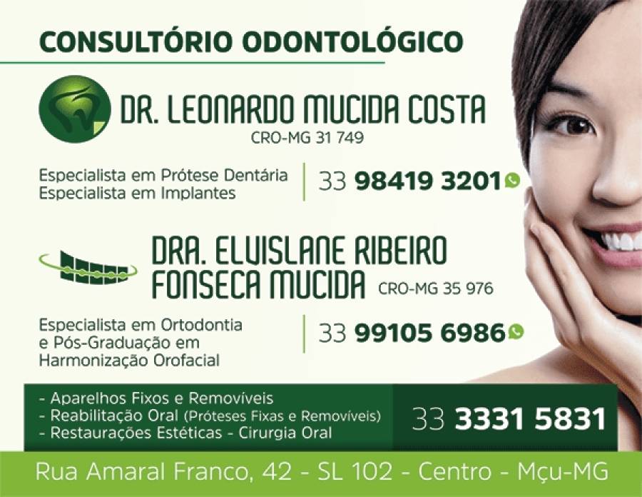 DRA ELVISLANE RIBEIRO FONSECA - ORTODONTISTA E HARMONIZAÇÃO OROFACIAL