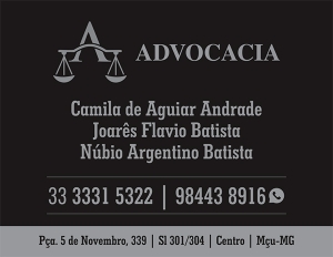 NÚBIO ARGENTINO BATISTA - ADVOGADO