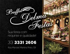 BUFFET DELMA FESTAS