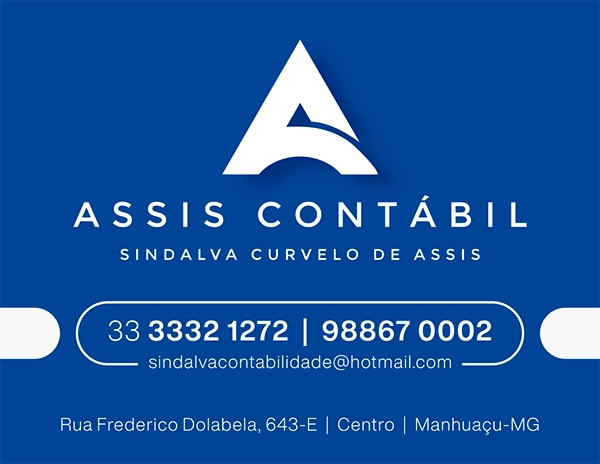SINDALVA CURVELO DE ASSIS – ASSIS CONTÁBIL- CONTABILIDADE