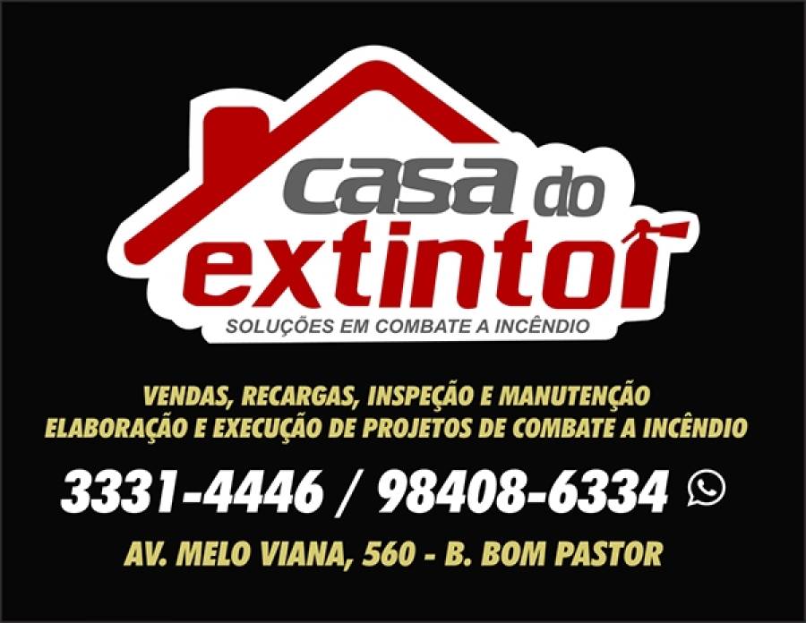 CASA DO EXTINTOR