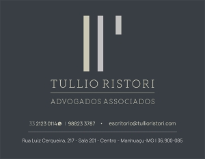 ADVOGADO- TULLIO CONRADO RIBEIRO RISTORI