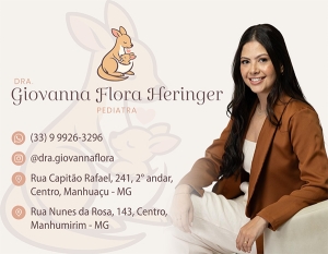 DRA GIOVANNA FLORA HERINGER - PEDIATRA