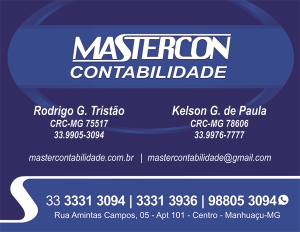 MASTERCON CONTABILIDADE