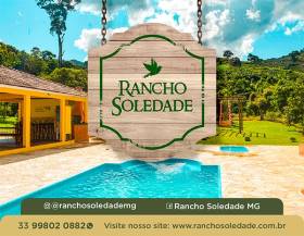 RANCHO SOLEDADE - CHÁCARA