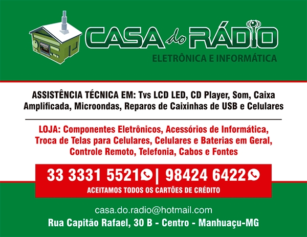 CASA DO RÁDIO