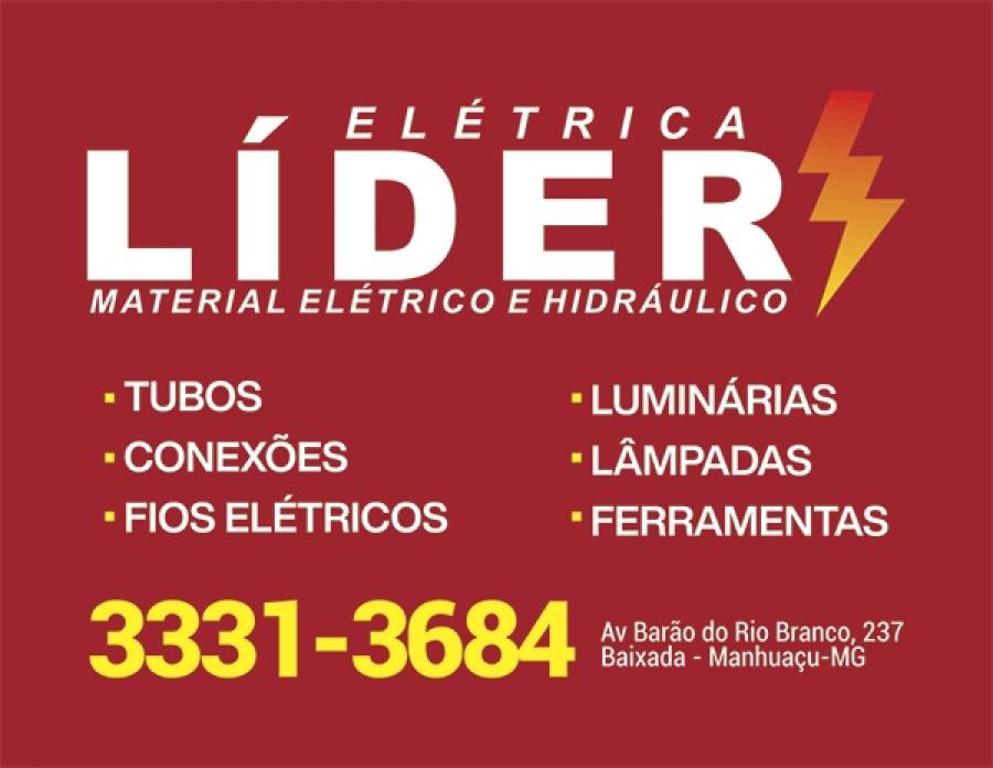 ELÉTRICA LÍDER