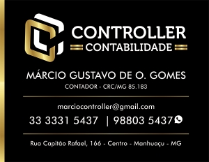 CONTROLLER CONTABILIDADE