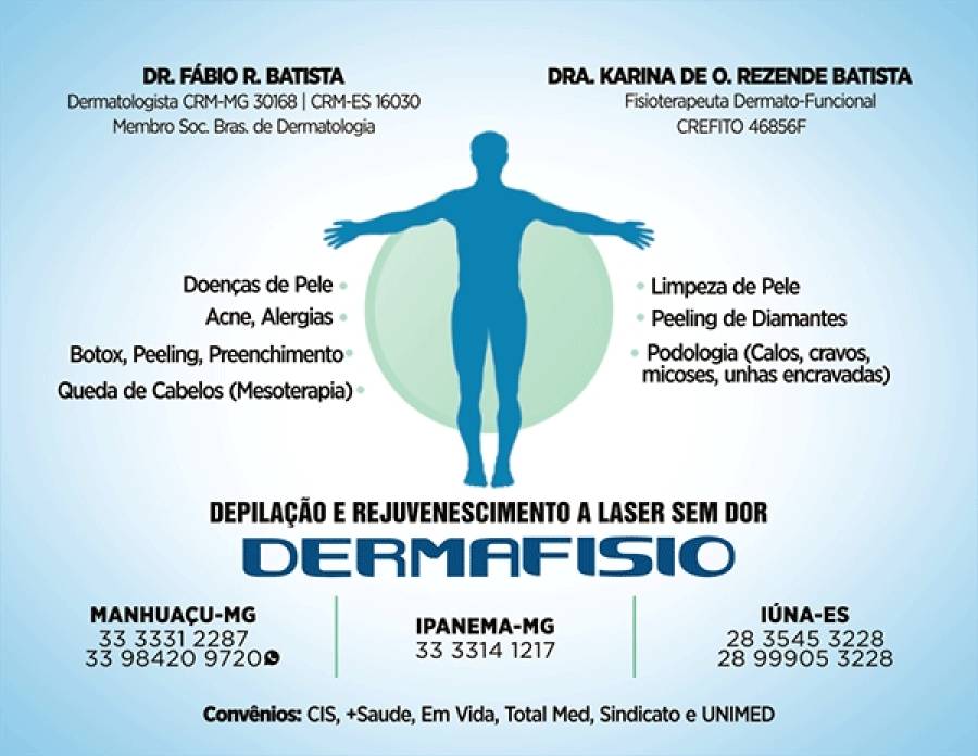 DRA KARINA DE O. REZENDE BATISTA - FISIOTERAPEUTA