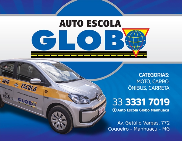 AUTO ESCOLA GLOBO