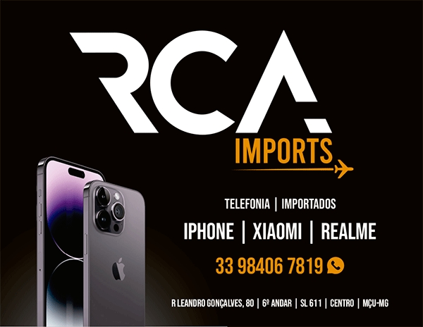 RCA  IMPORTS - TELEFONIA / IMPORTADOS