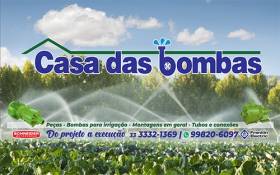 CASA DAS BOMBAS