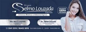 DR. SELMO LOUZADA - IMPLANTODONTISTA
