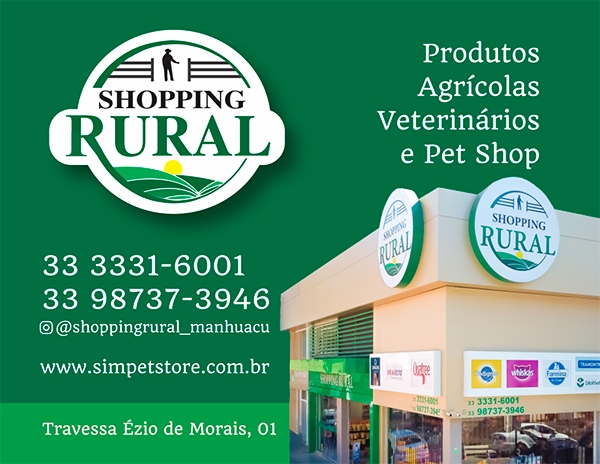 SHOPPING RURAL