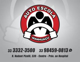 AUTO ESCOLA MANHUAÇU