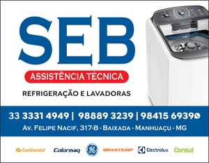 SEB REFRIGERAÇÃO E ASSISTÊNCIA TÉCNICA