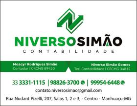 CONTABILIDADE NIVERSO SIMÃO