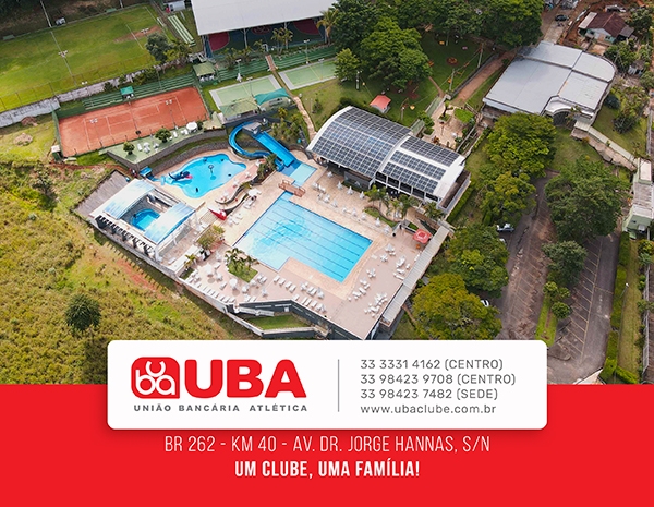 UBA - UNIÃO BANCÁRIA ATLÉTICA