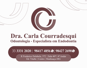 DRA. CARLA BEATRIZ FERREIRA COURRADESQUI