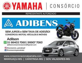 Consórcio Nacional Yamaha  - Governador Valadares MG