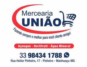 MERCEARIA UNIÃO